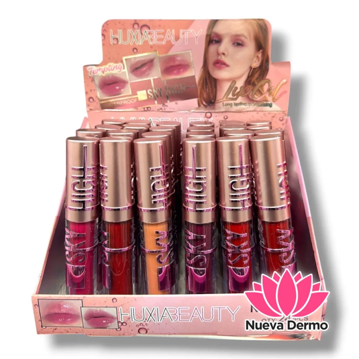 LABIAL SKY HIGH