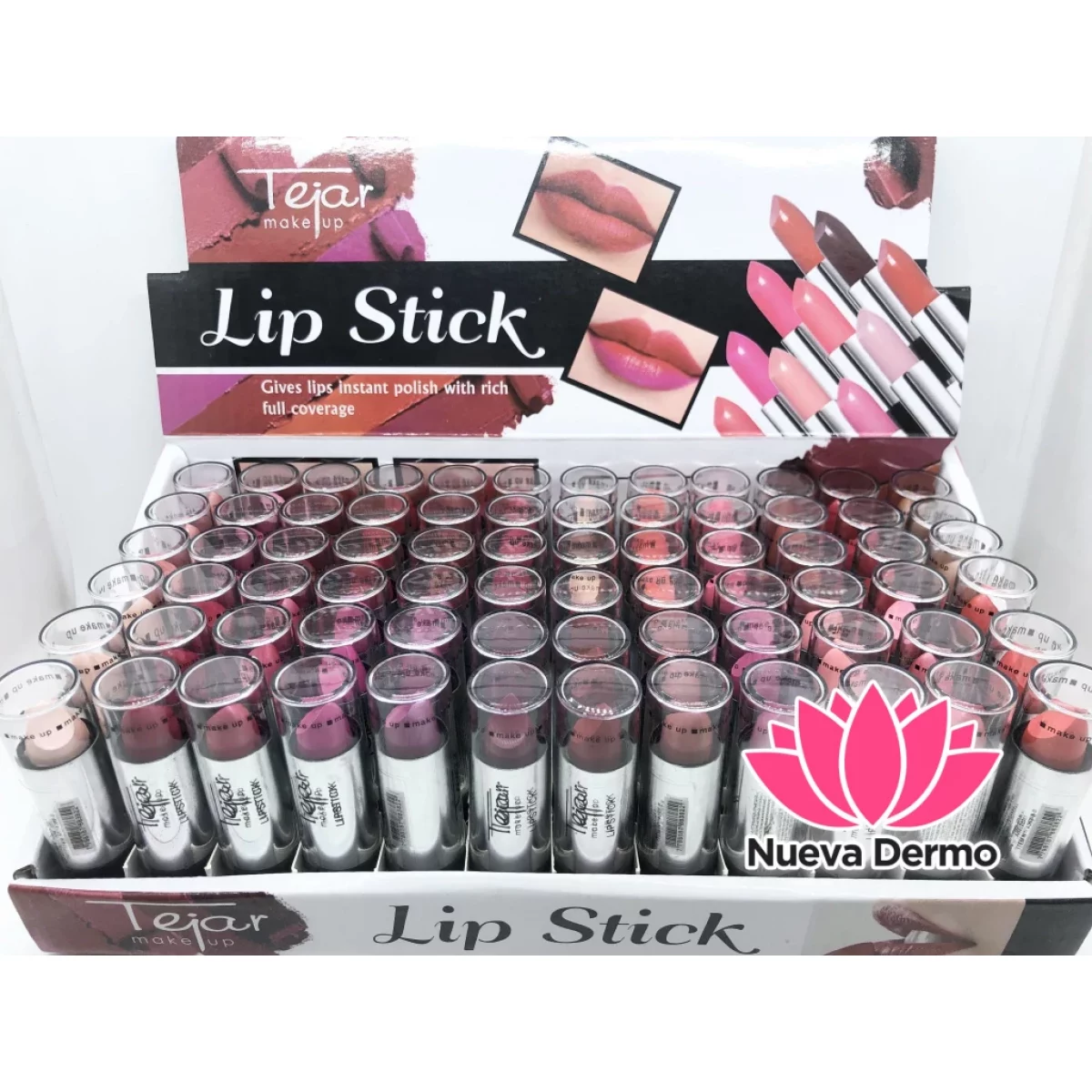 LABIAL TEJAR