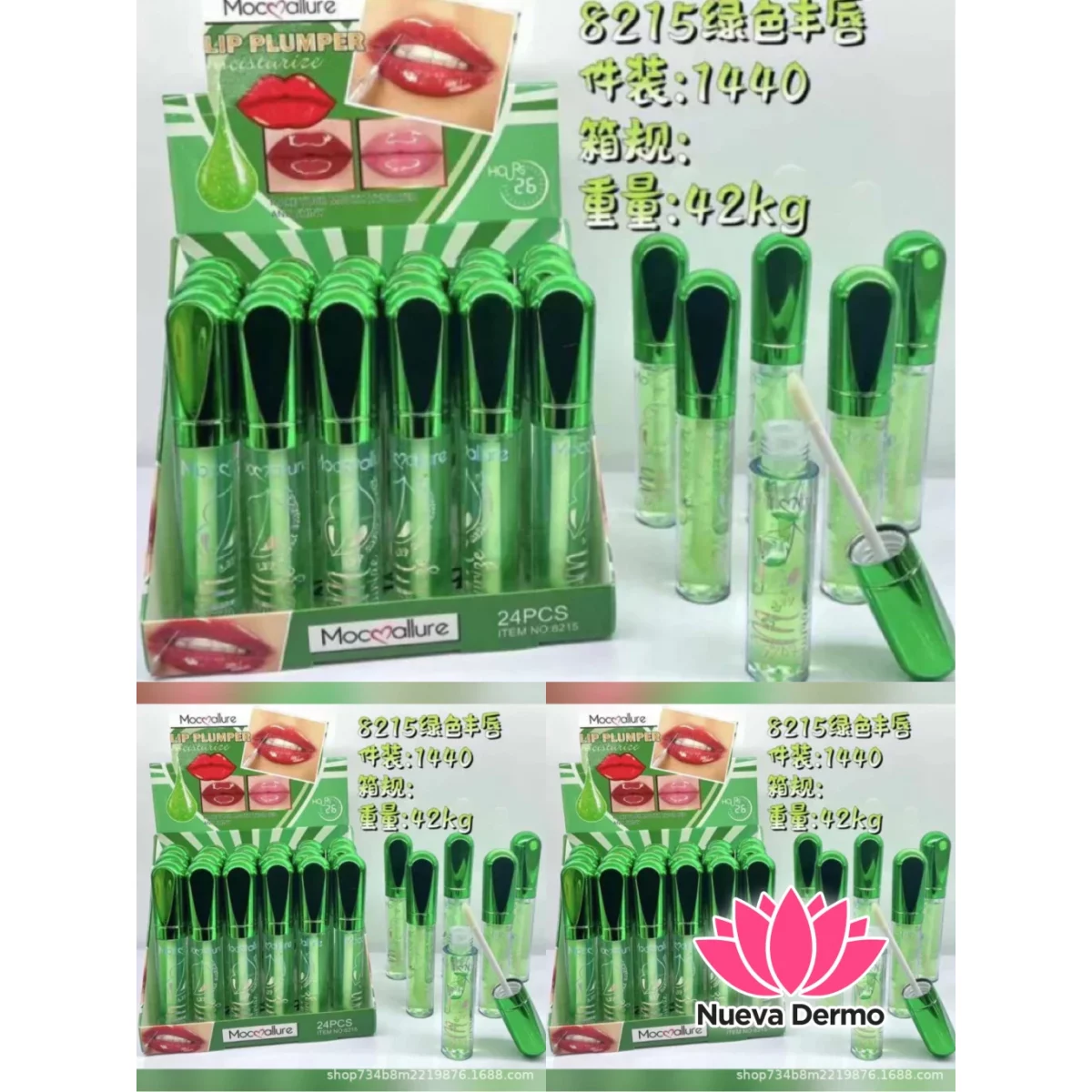 LABIAL VOLUMINIZADOR