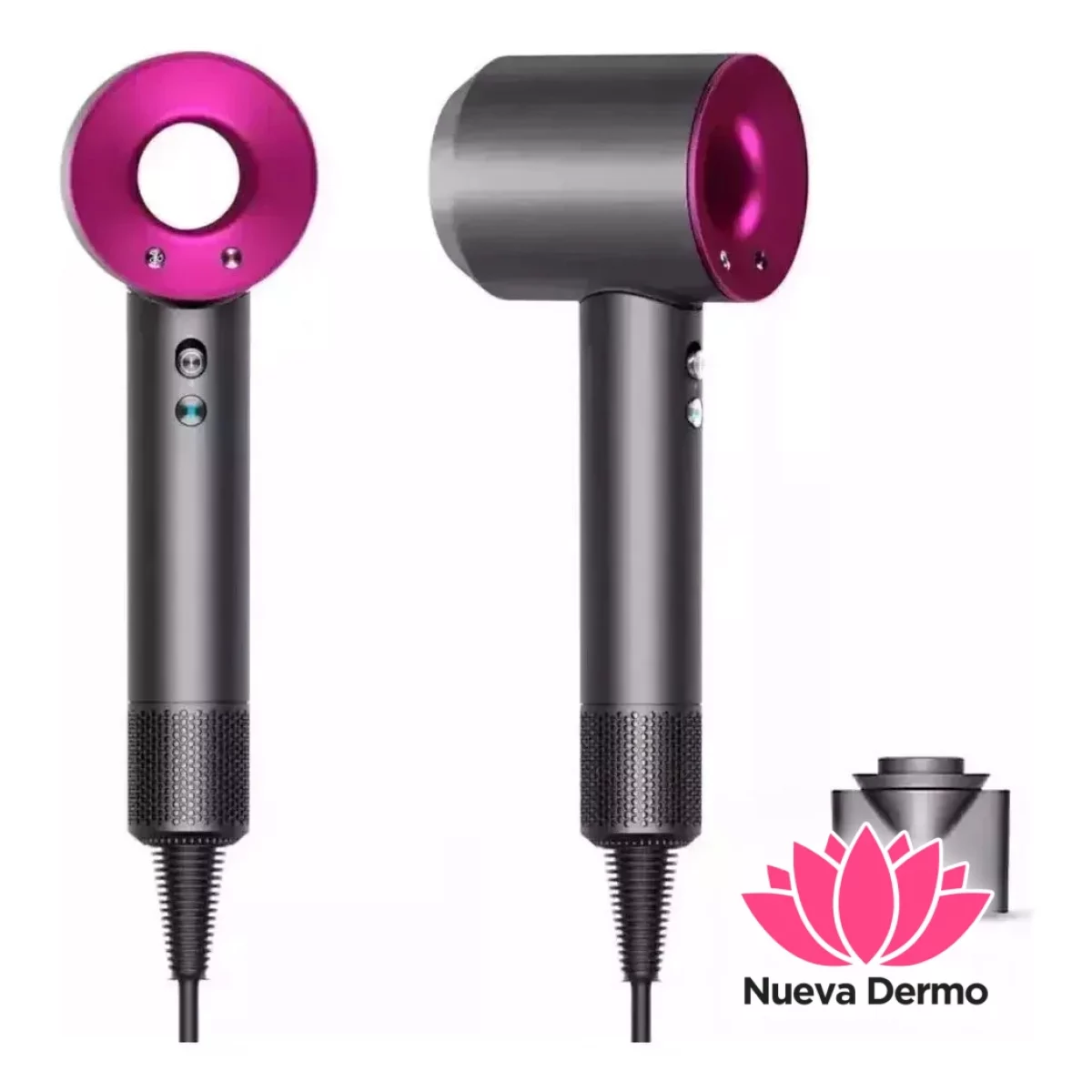LAMBO TECH SECADOR DE PELO LT-25S04 LT-25S04 9804131040024