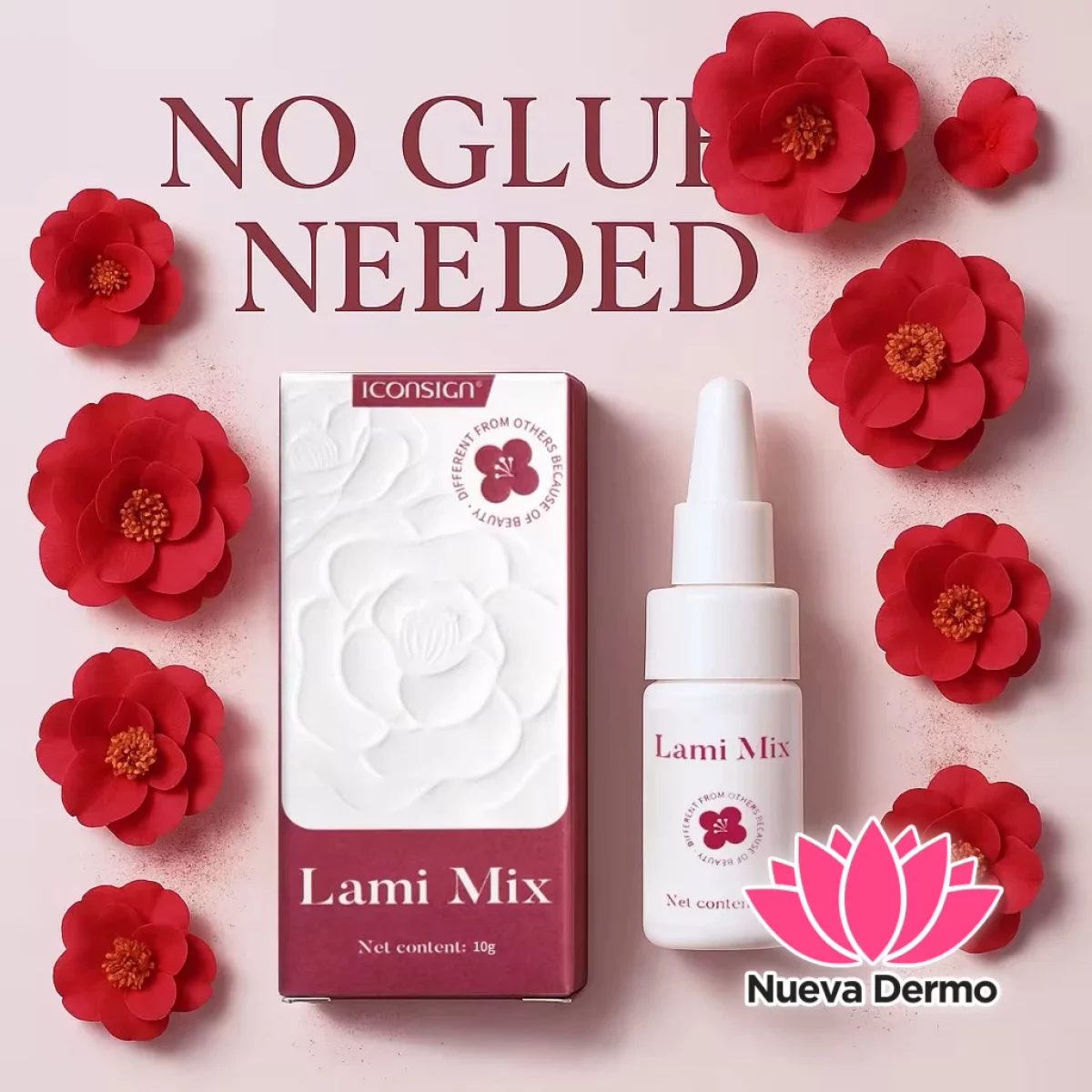 Lami MIX Iconsign 10G Polvo para Lifting