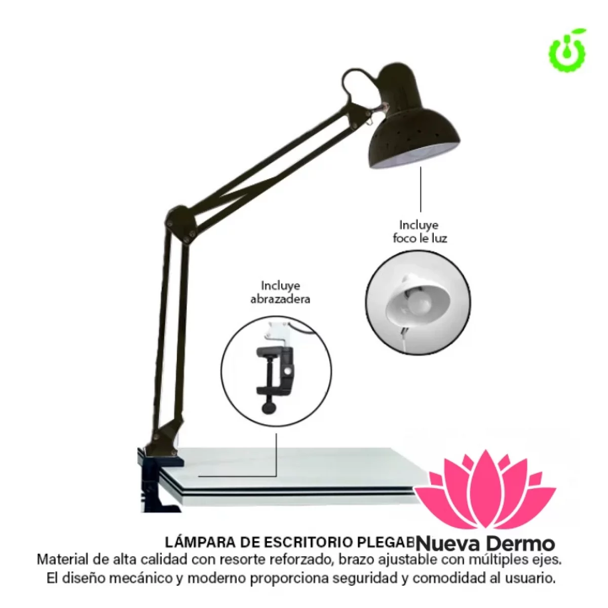 Lampara Articulada (CR000059)