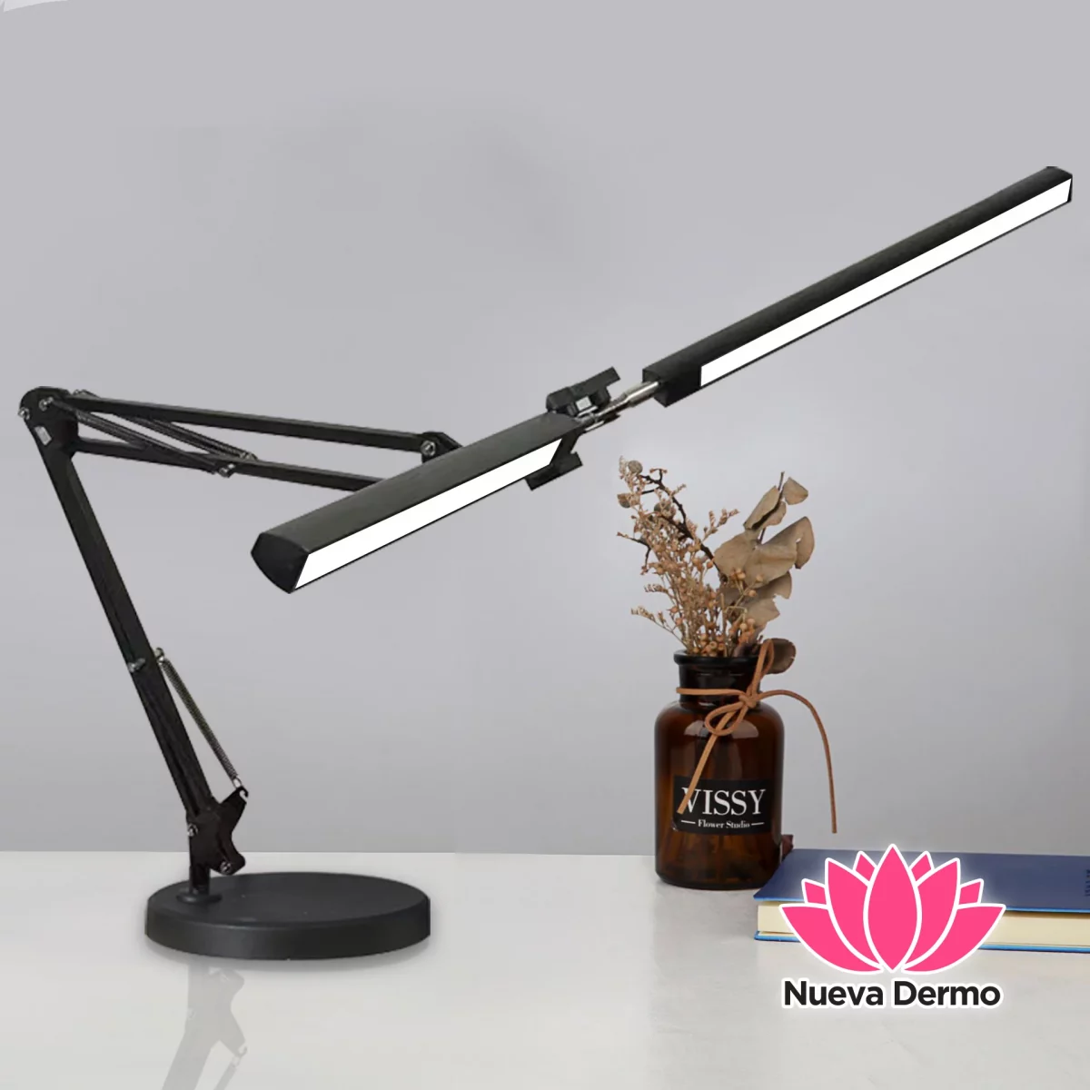 LAMPARA DE MESA FX320 50520