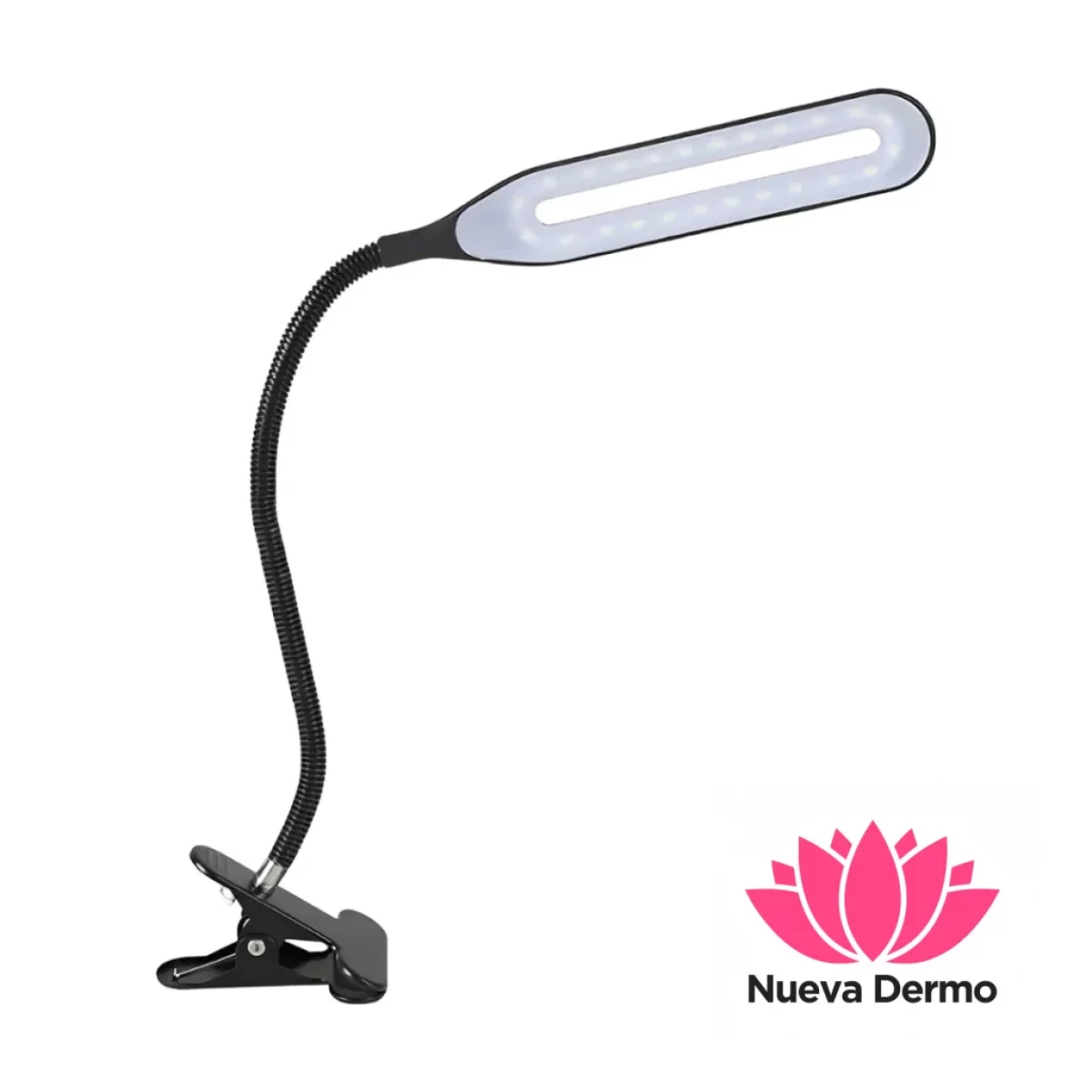 Lampara Foco Vertical