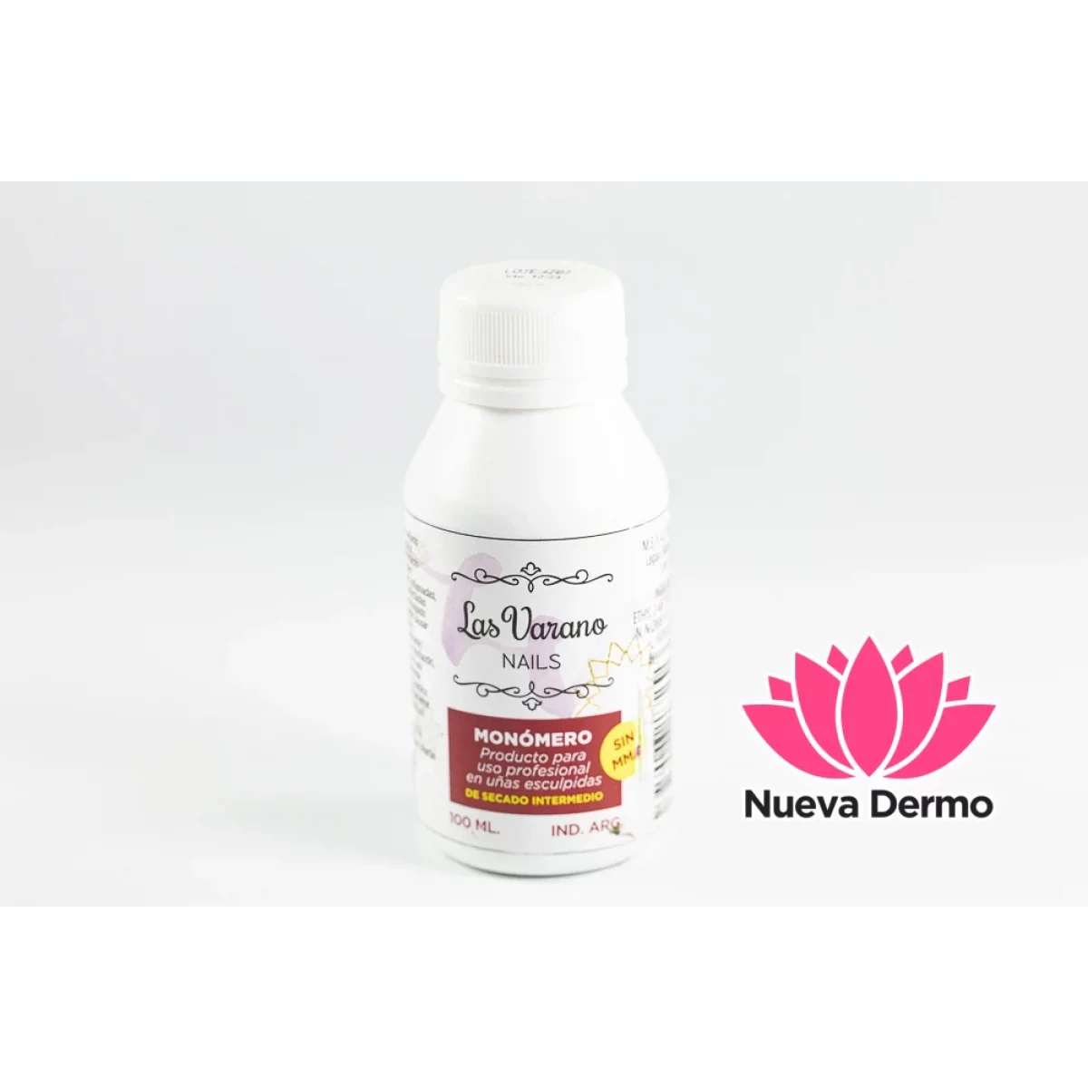 LAS VARANO MONOMERO 100ML M100