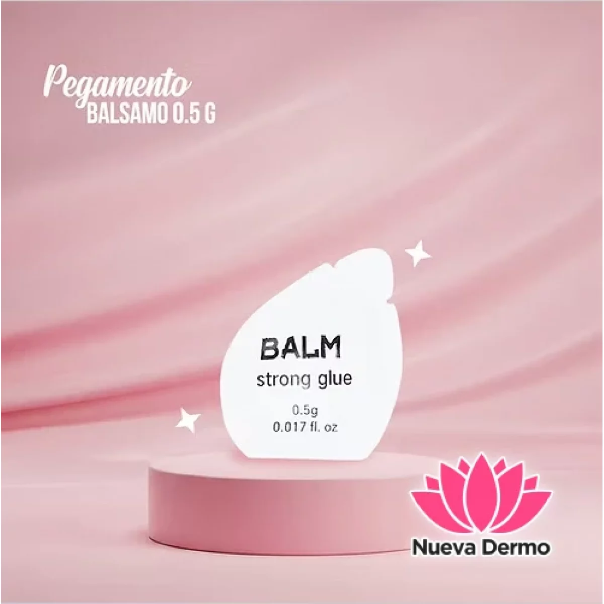 Lash Balm Melania Monodosis