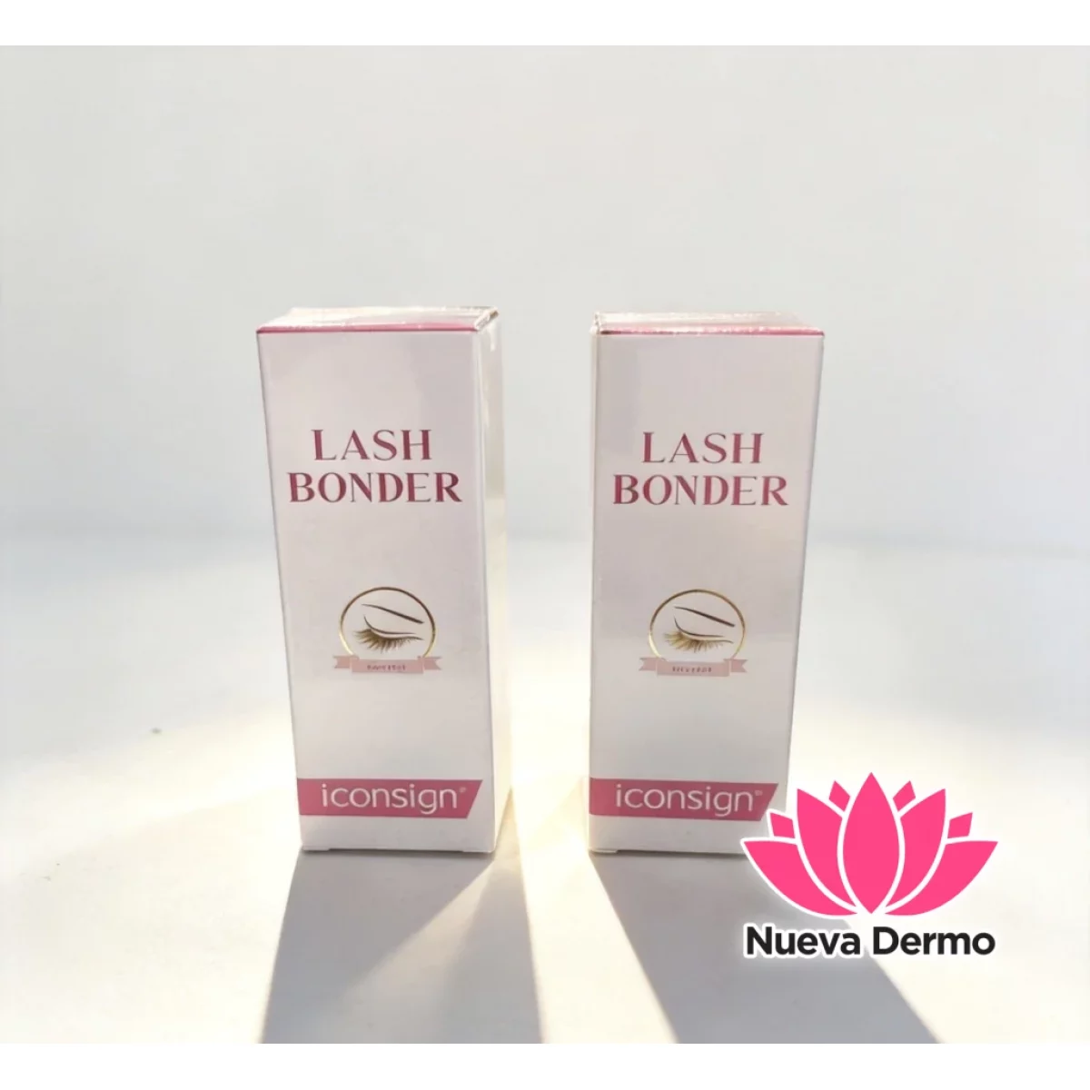 Lash Bonder para Pestaña X Vencimiento