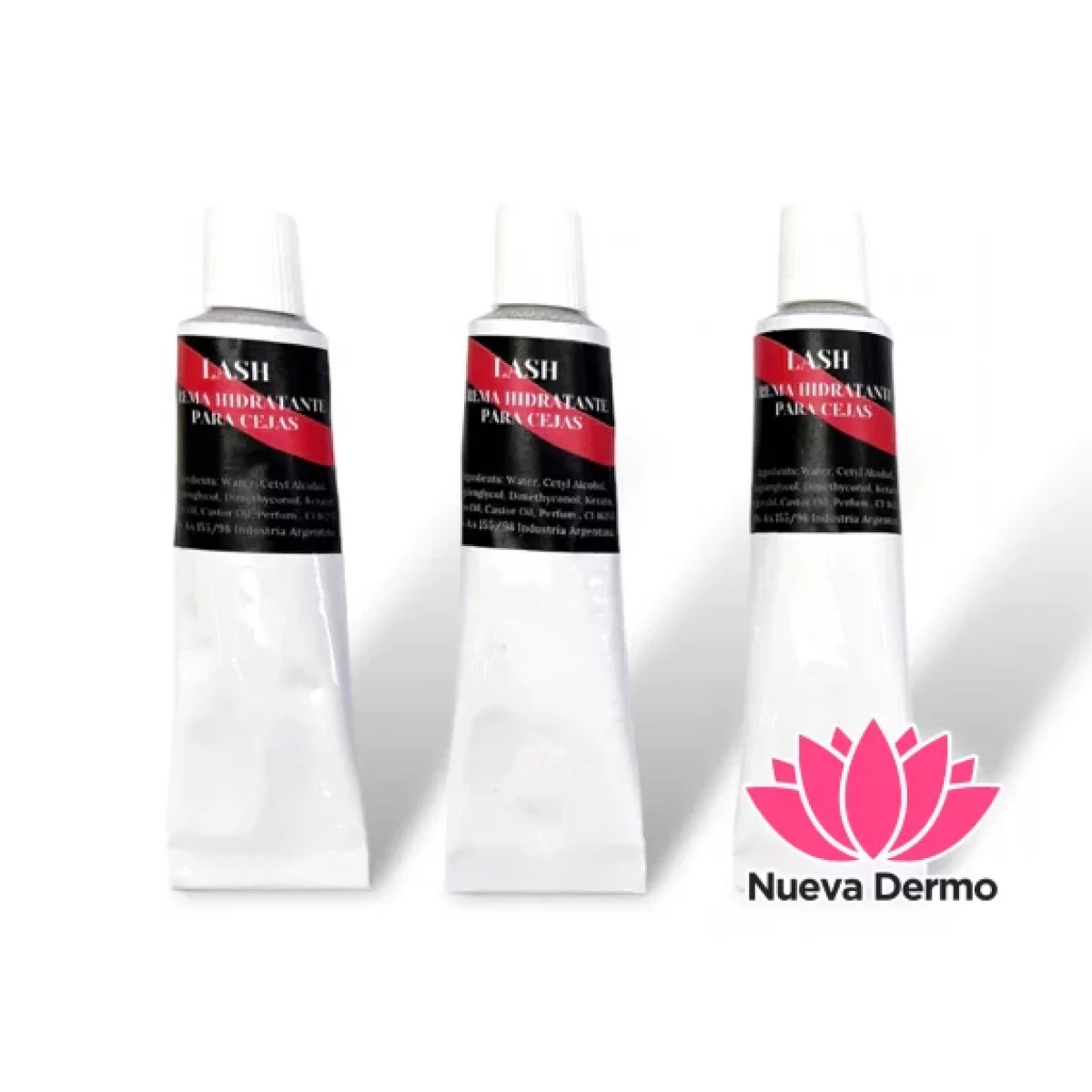 LASH CREMA HIDRATANTE PARA CEJAS