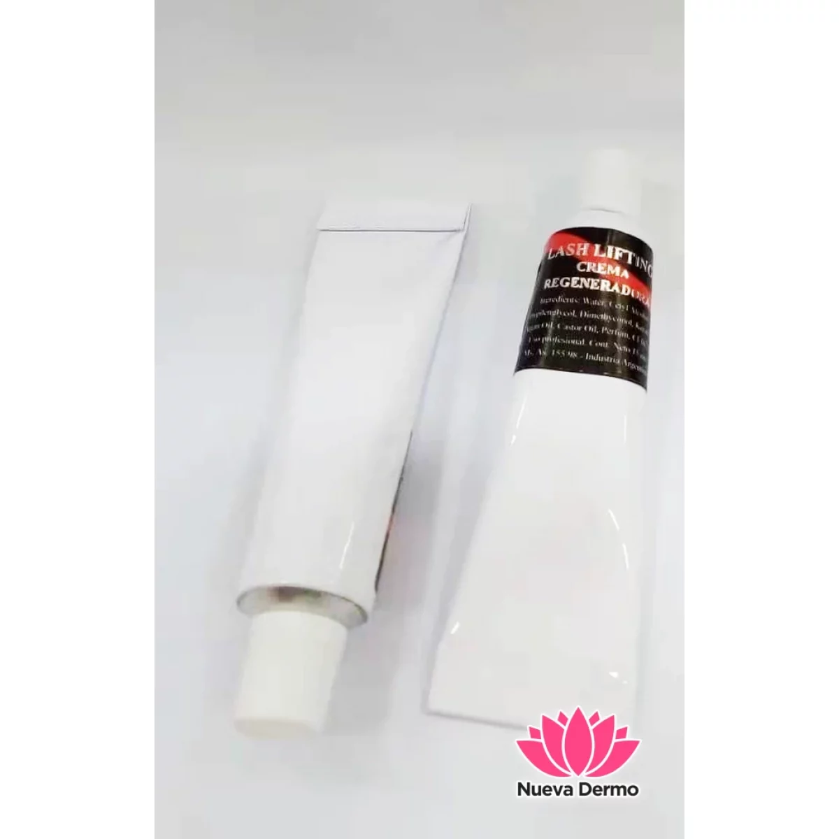 Lash Lifting Crema Regeneradora
