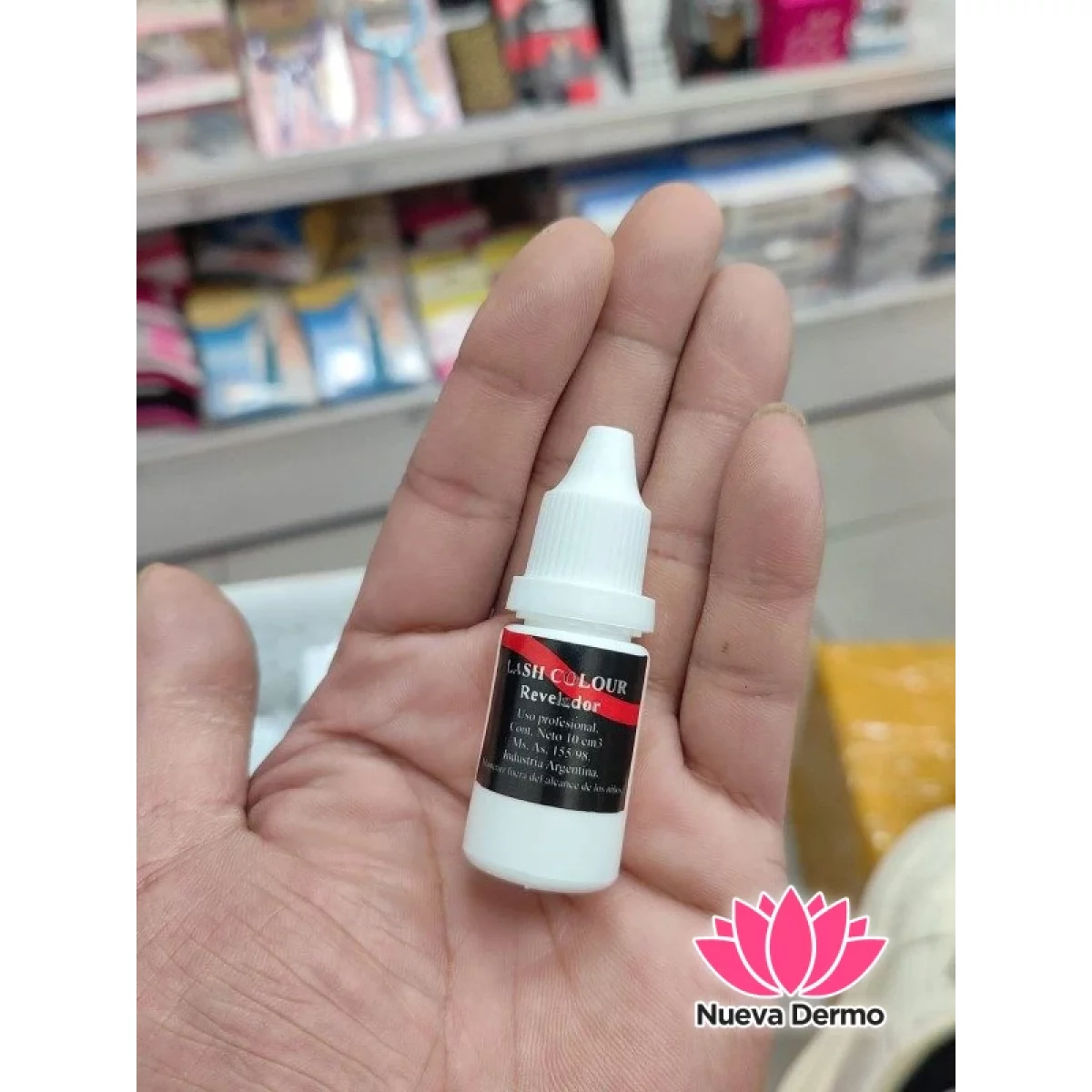 Lash Neutralizante Laminado De Ceja