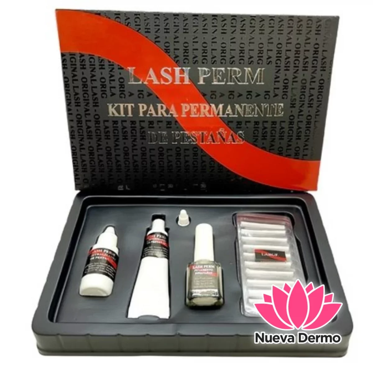 LASH PERM KIT PERMANENTE DE PESTAÑAS 18605