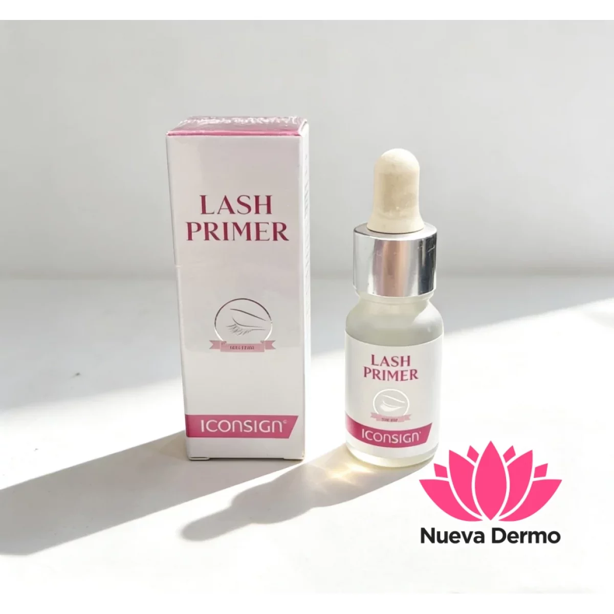 Lash Primer de Iconsign X Vencido