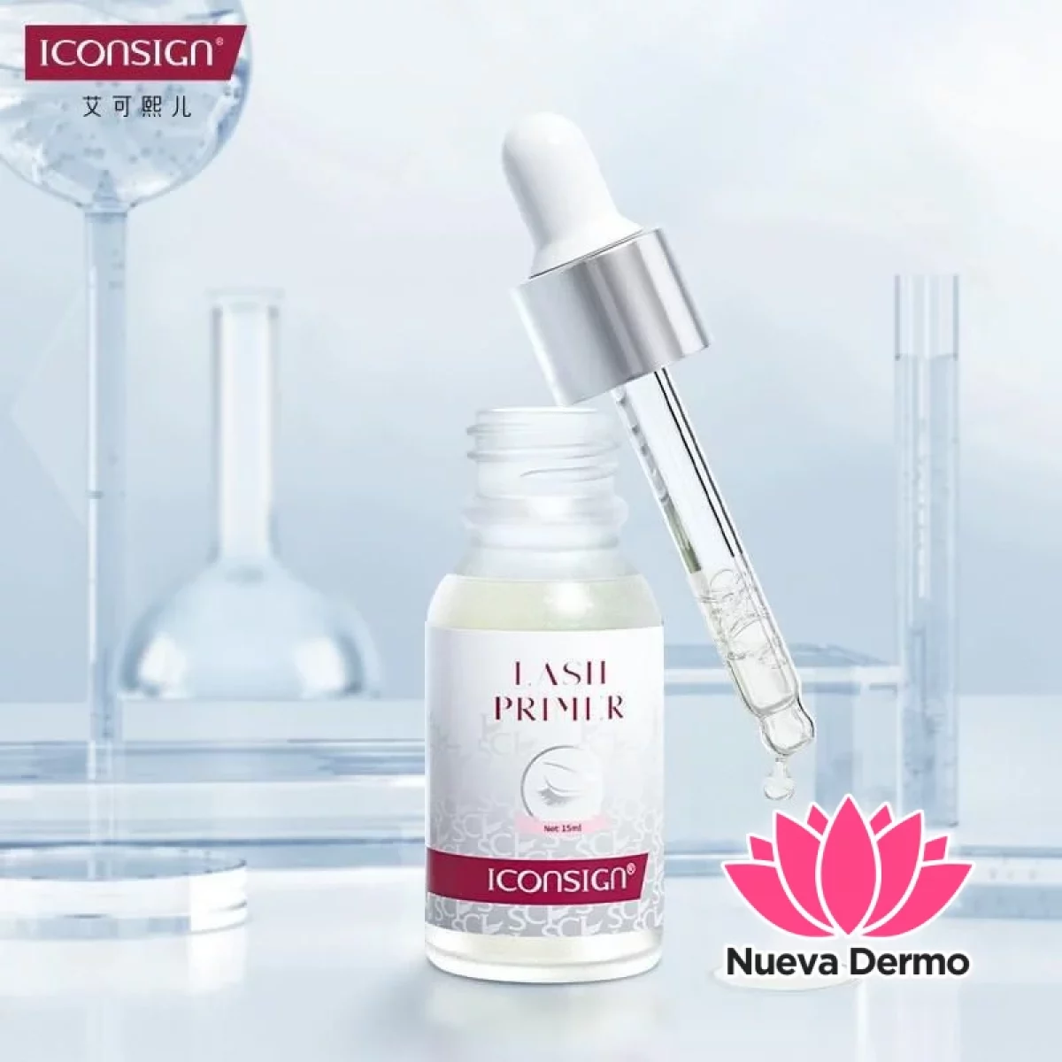 LASH PRIMER ICONSIGN 02672