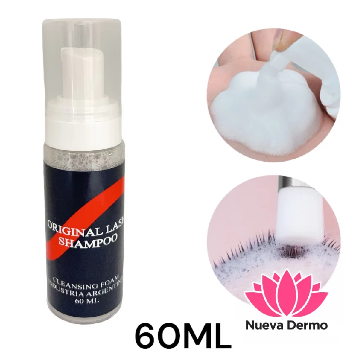 Lash Shampoo 60ML
