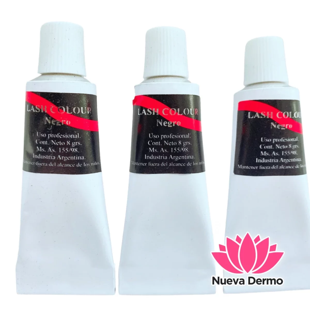 LASH COLOUR NEGRO