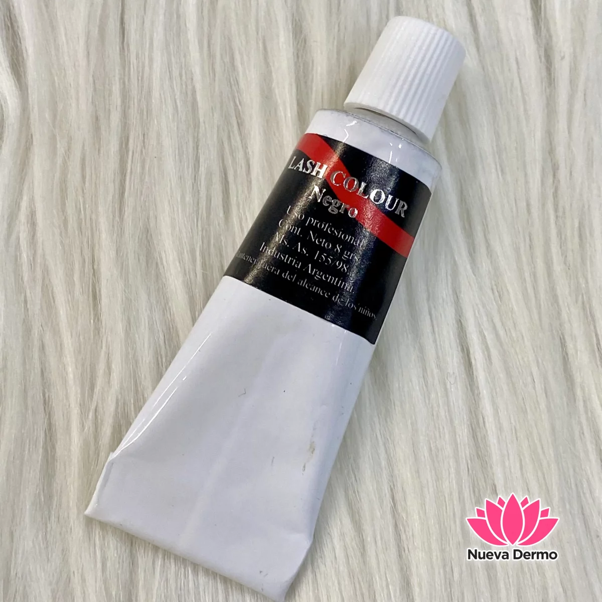 Tinte Negro Lash