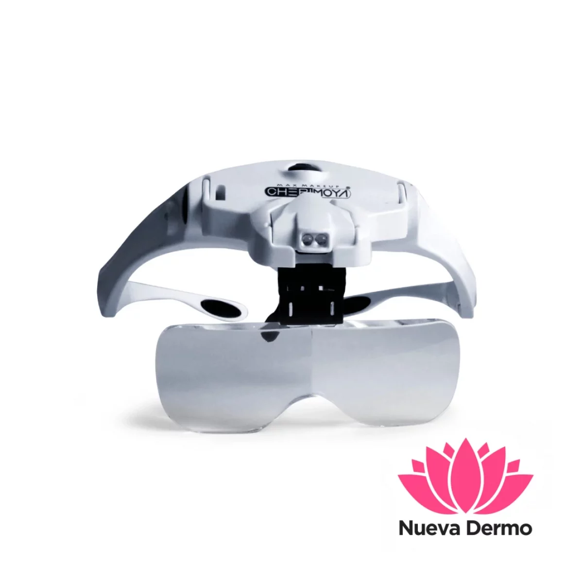 Lentes con Lupa y Luz Led Cherimoya