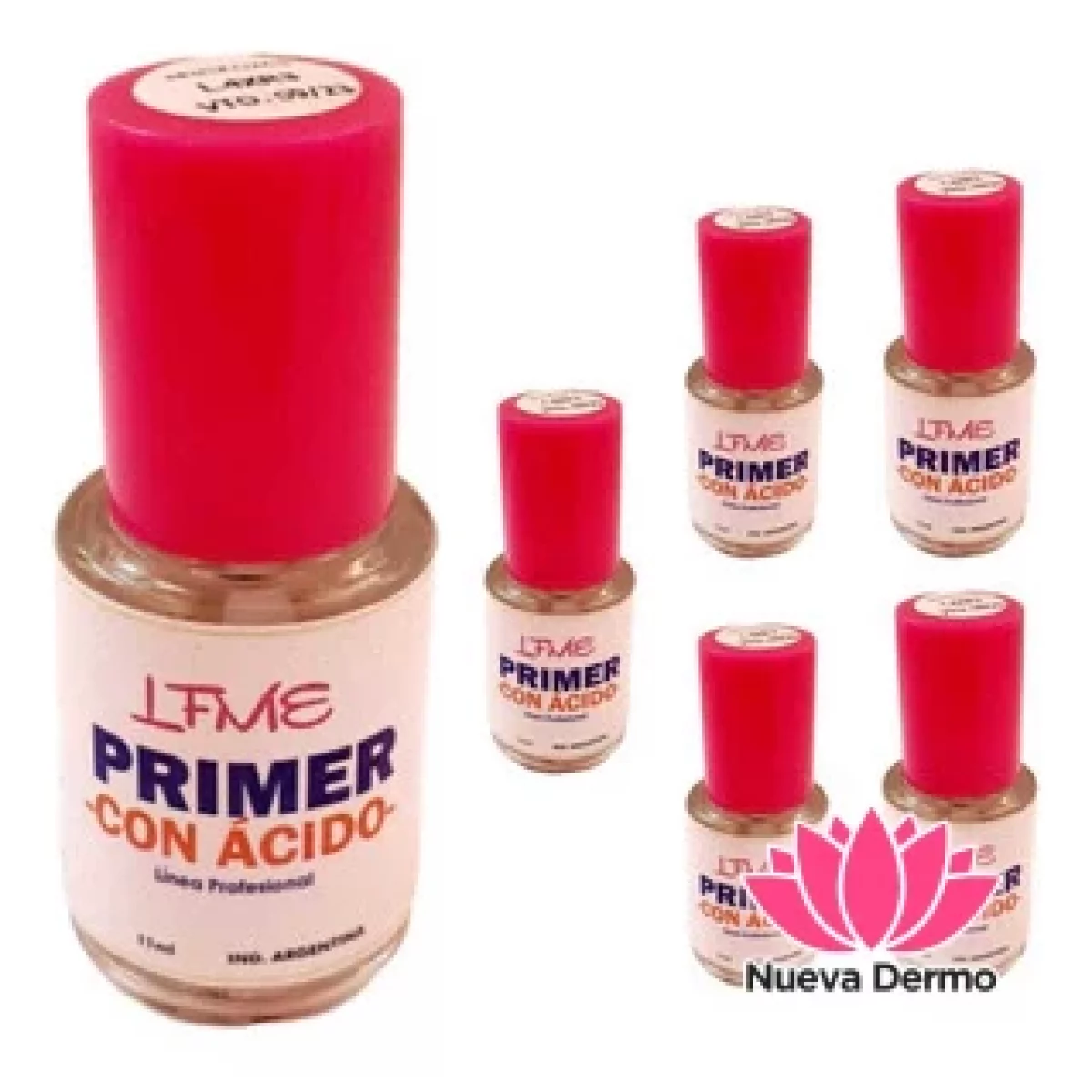 LFME PRIMER CON ÁCIDO 11 ml A819