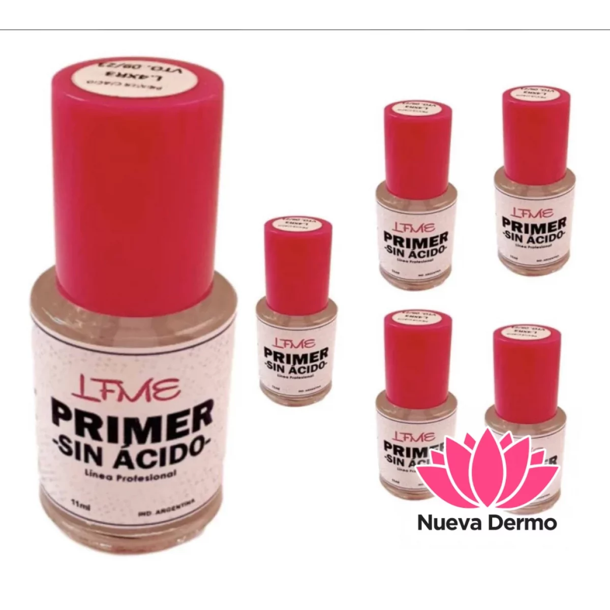 LFME PRIMER SIN ÁCIDO 11ml A819-3