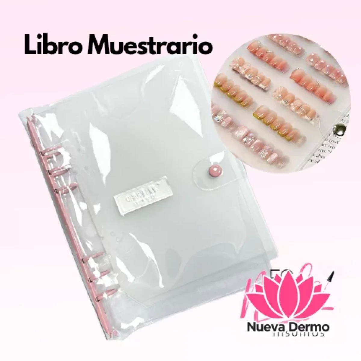 Libro Muestrario