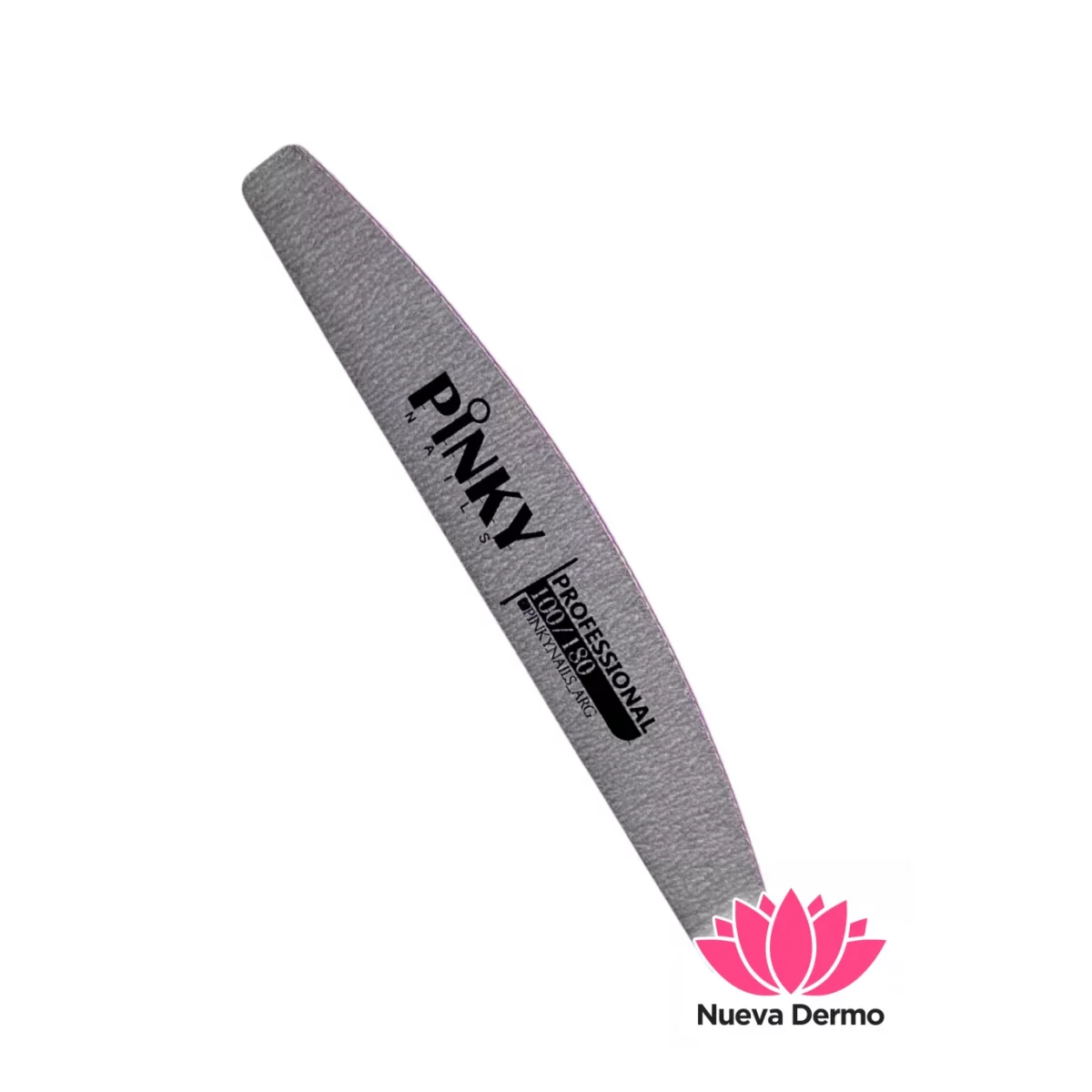 Lima 100/180 medialuna Pinky
