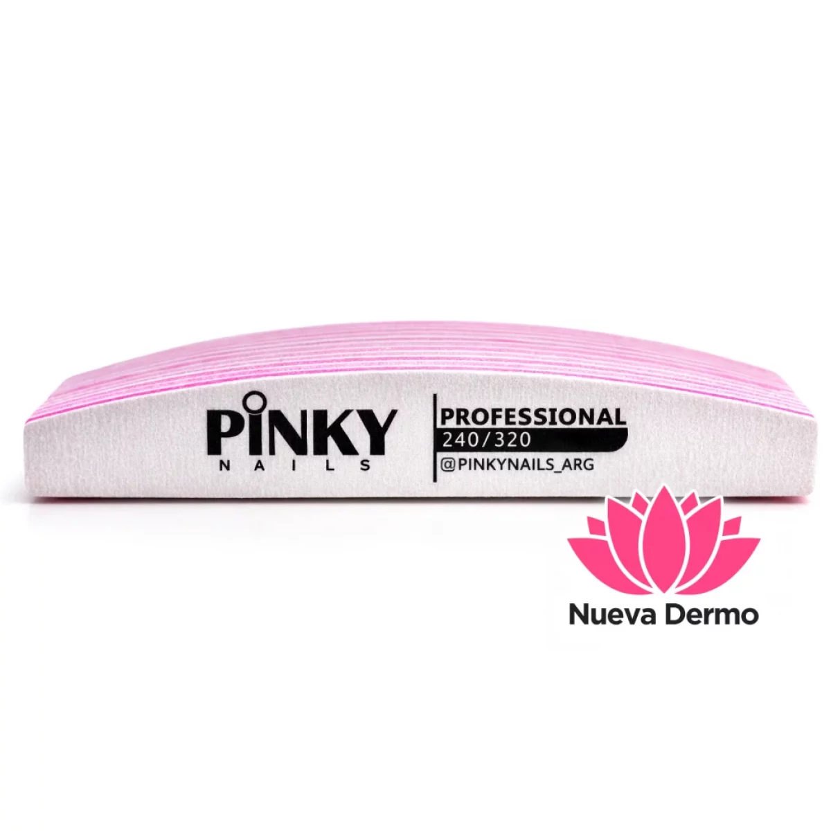 Lima 240/320 Medialuna PINKY PKY B012-6...