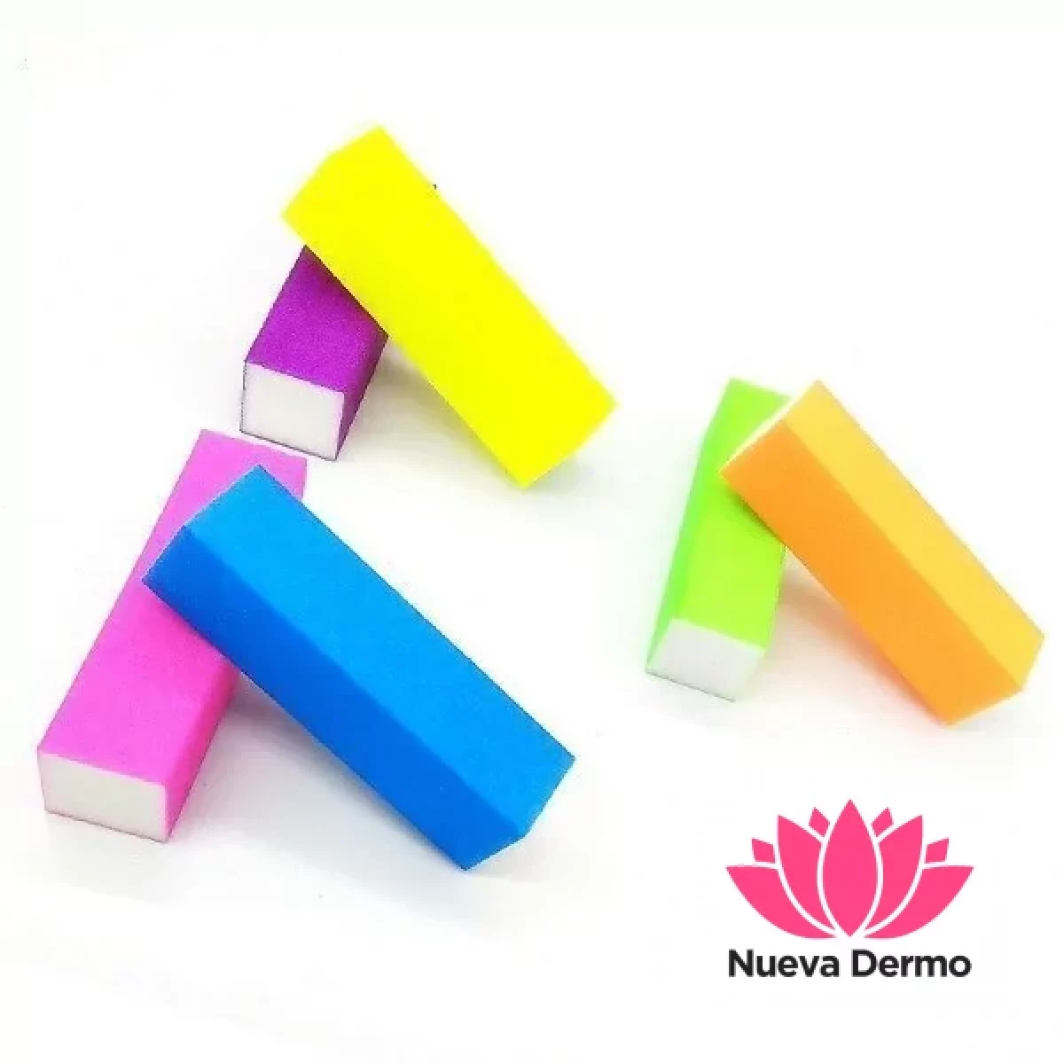Lima bloque color surtido