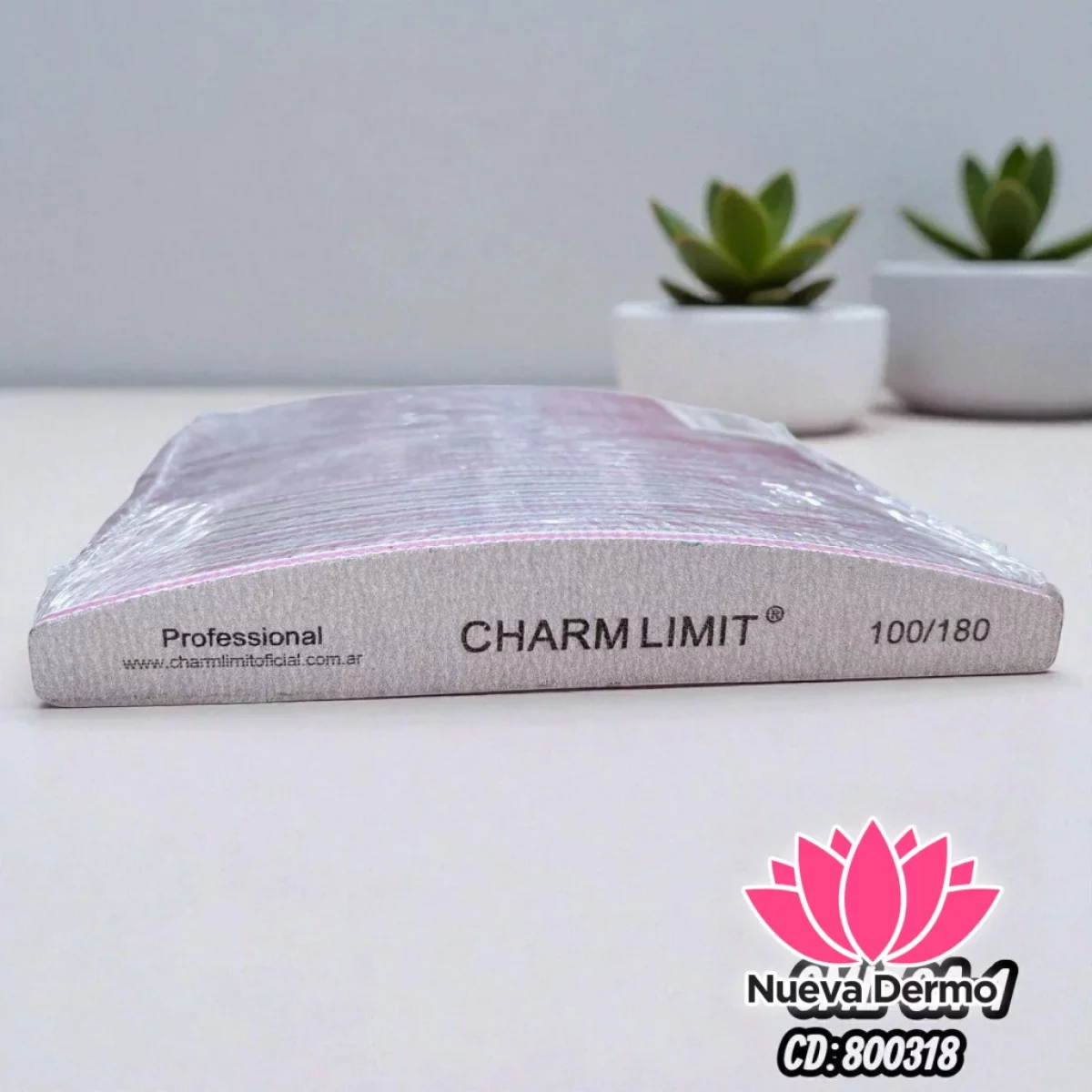 LIMA CHARM LIMIT 100/180 X25U CD: 800318