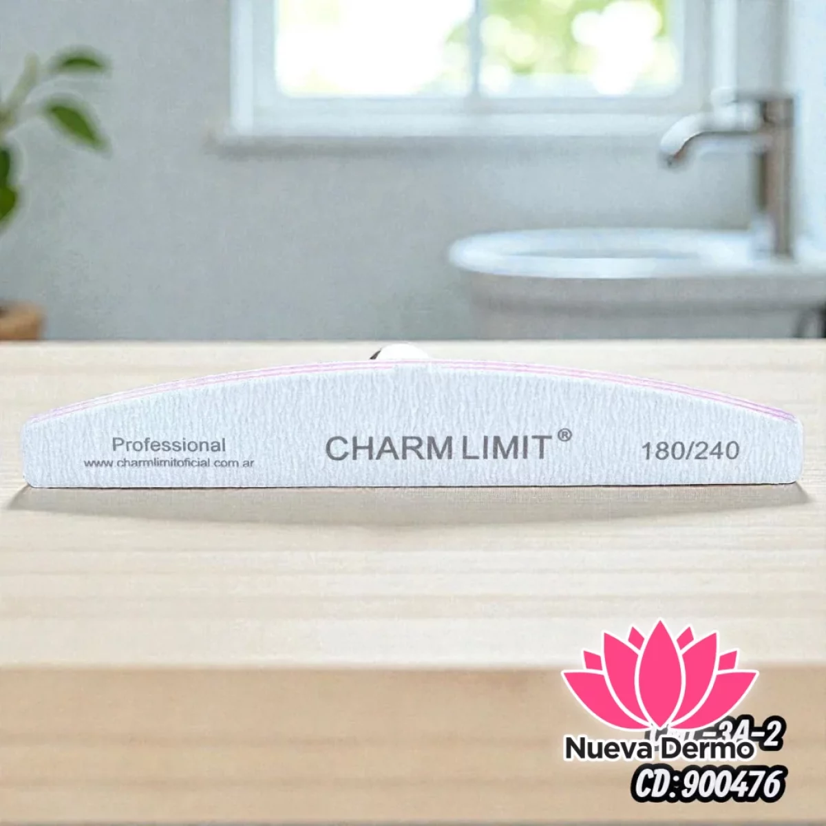 LIMA CHARM LIMIT 180/240 X25U CML-3A-2 CD: 900476