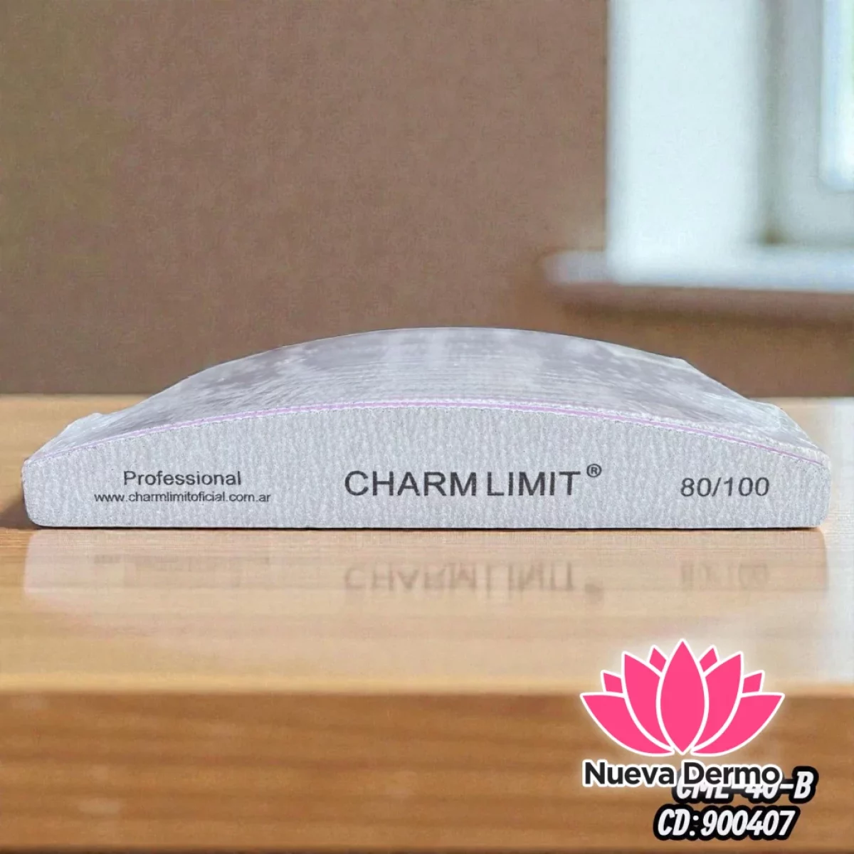 LIMA CHARM LIMIT 80/100 X25U CML-40-B CD: 900407