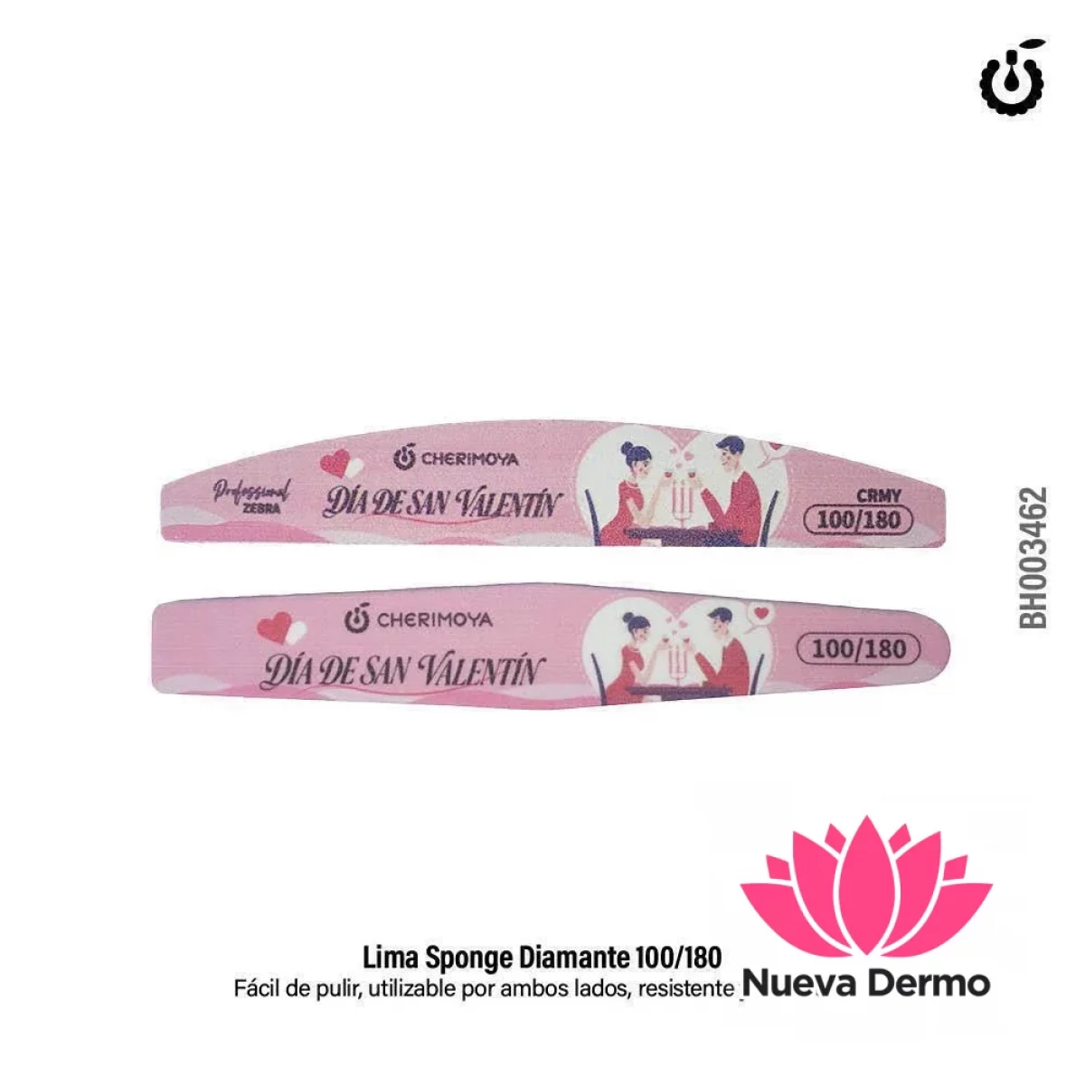 LIMA EDICION LIMITADA SAN VALENTIN 100/180 CAJA X2 PCS CD: BH003462