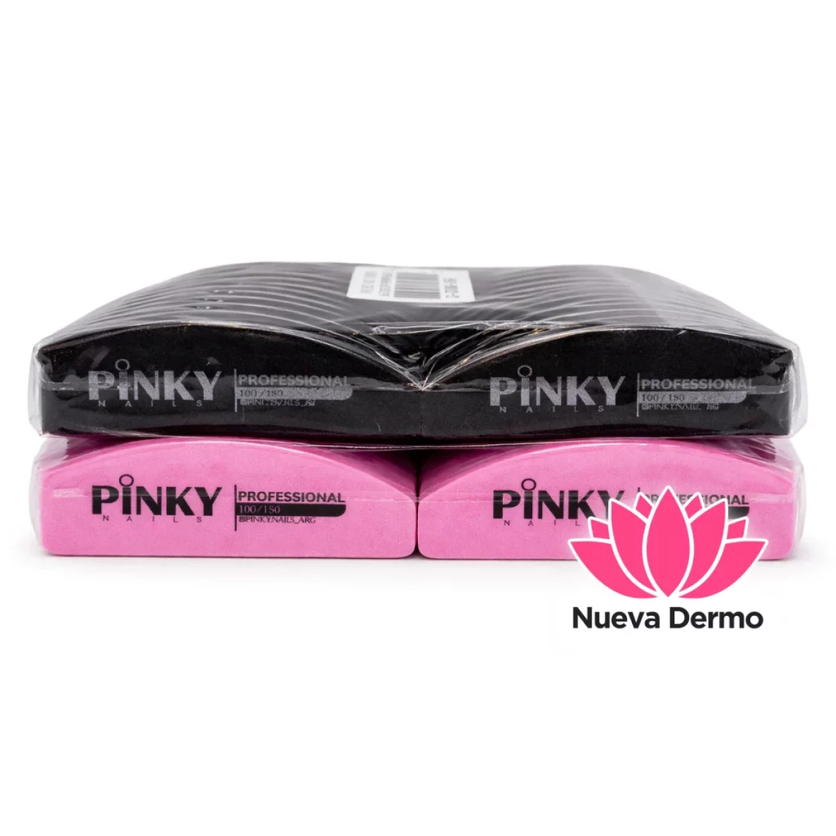 Lima mini sponge 100/180 Pinky pack20u P...
