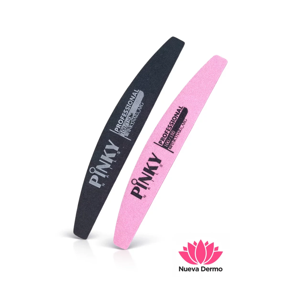 Lima sponge 100/180 medialuna PINKY PKY...