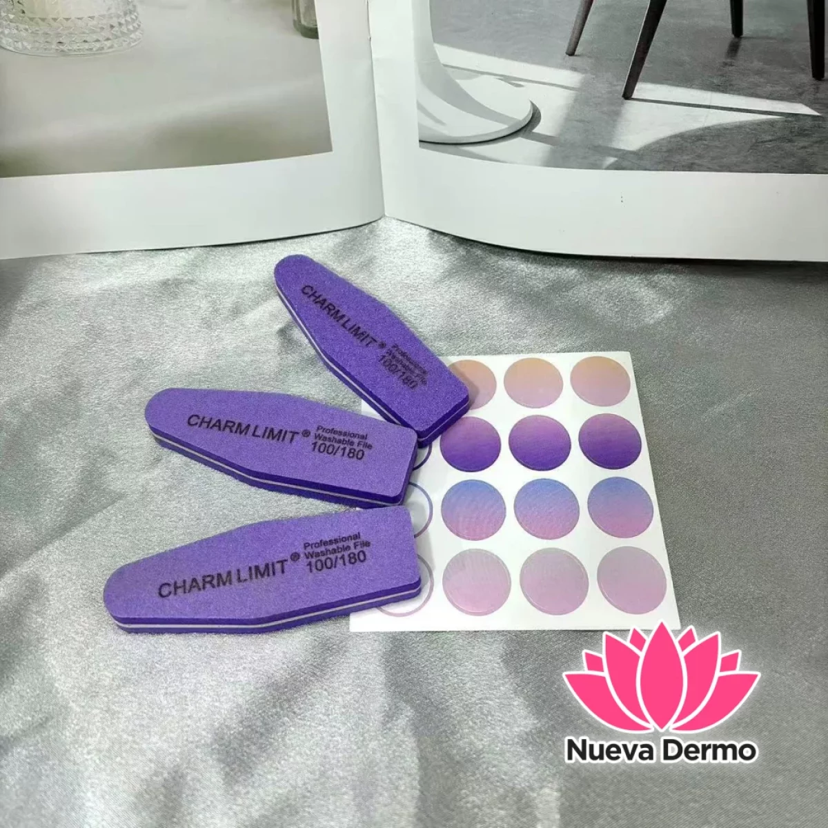 Lima sponge chica charm limit diamante c...
