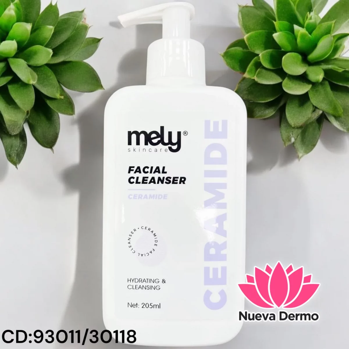 LIMPIADOR FACIAL CERAMIDE CD:93011/30118