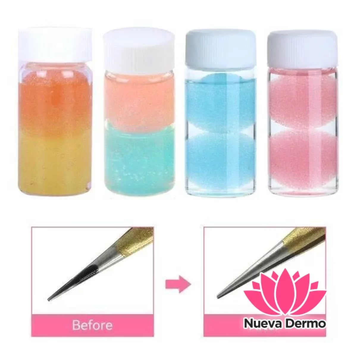 Limpiador para Pinzas 30ML