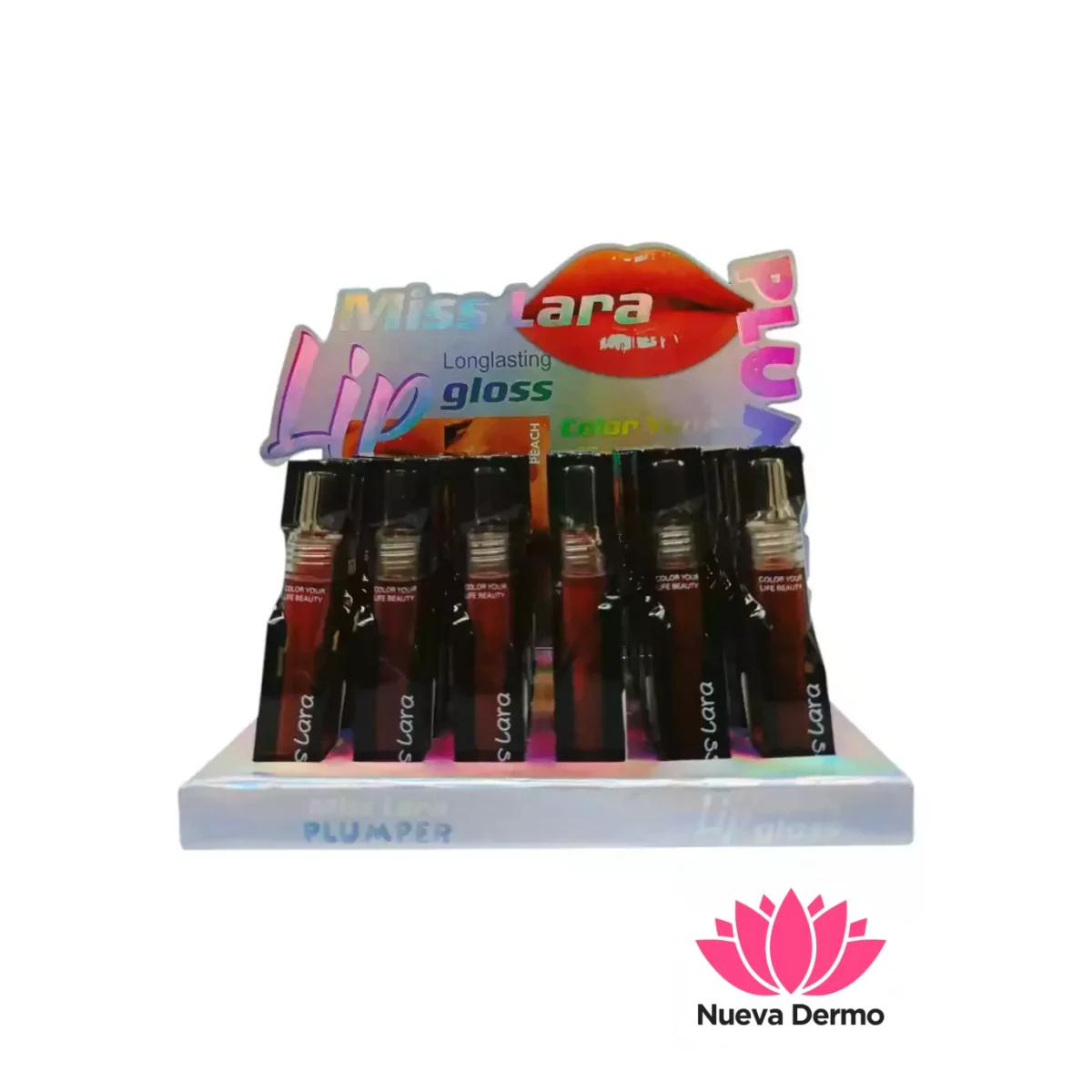 LIP COLOR YOUR LIFE MISS LARA