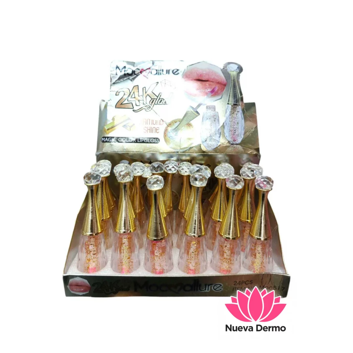 LIP GLOSS MOCMALLURE