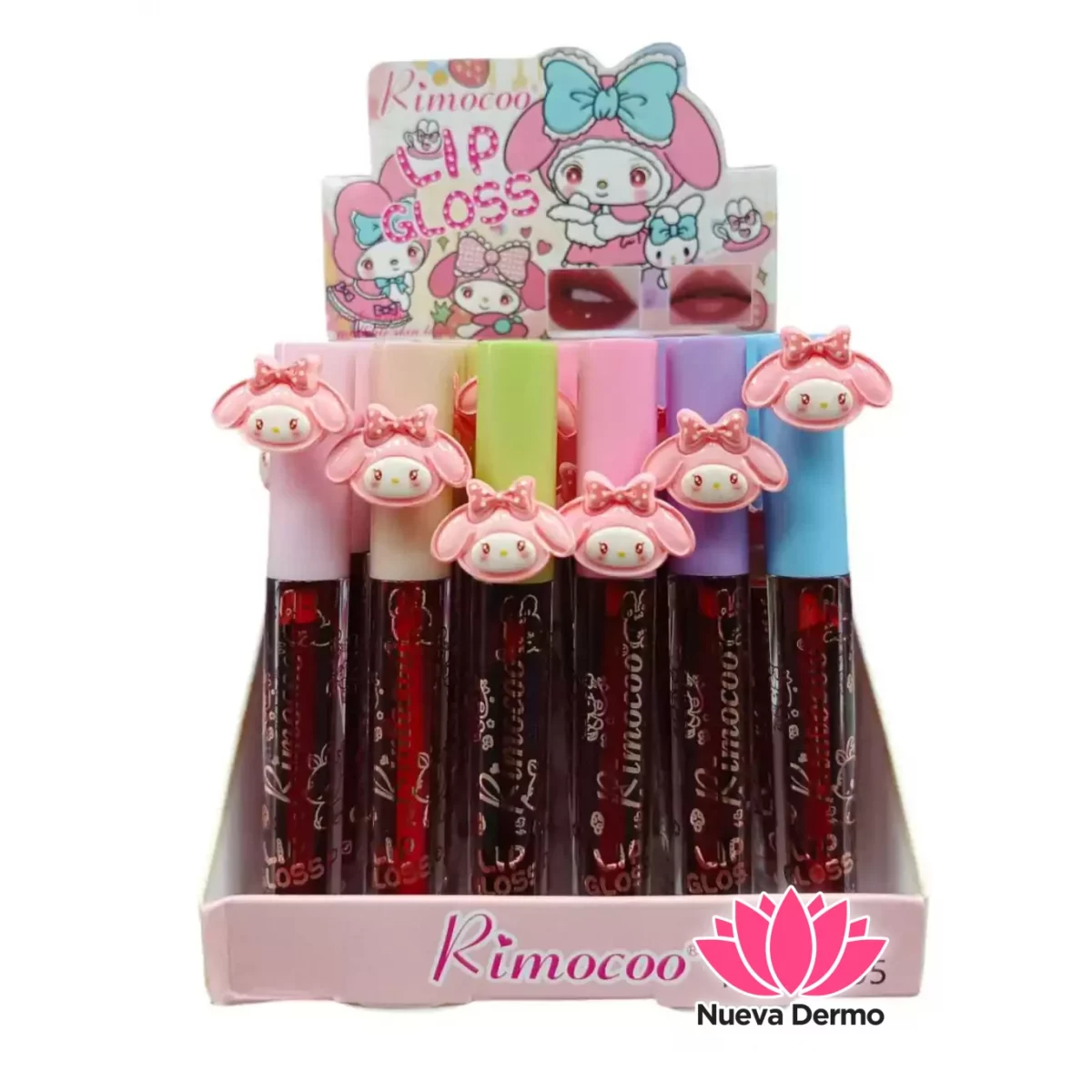 LIP GLOSS RIMOCOO