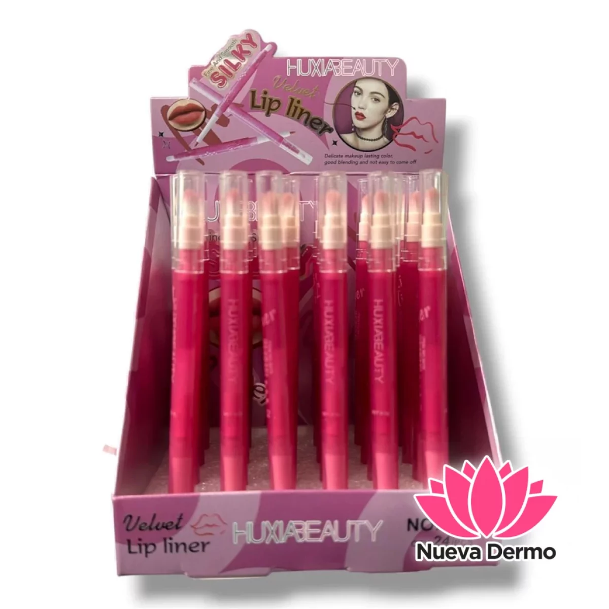 LIP LINER HUXIABEAUTY