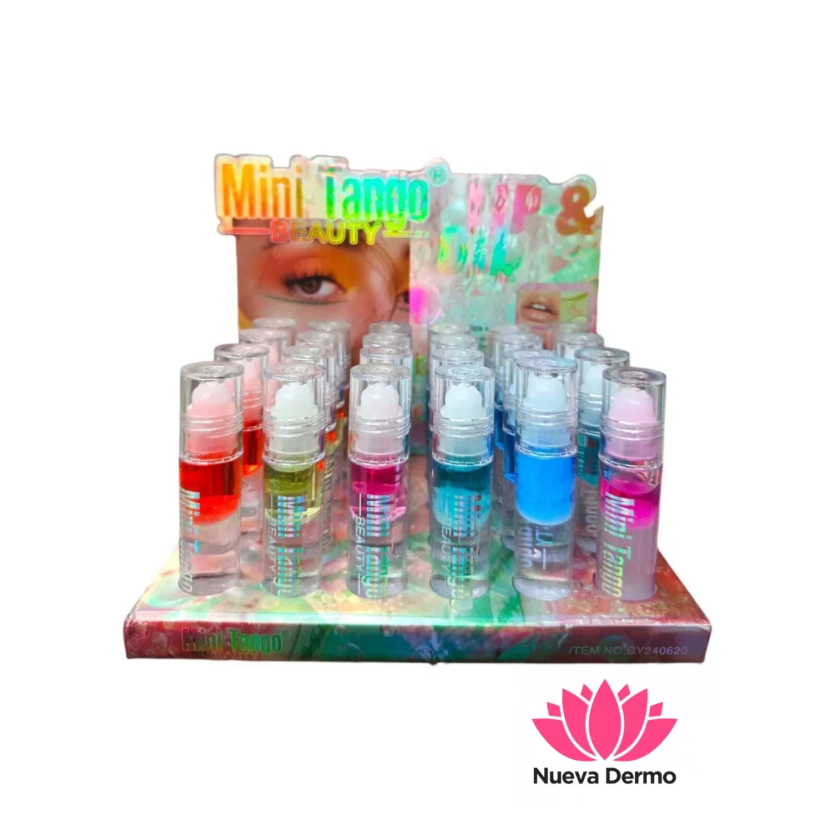 LIP OIL MINI TANGO