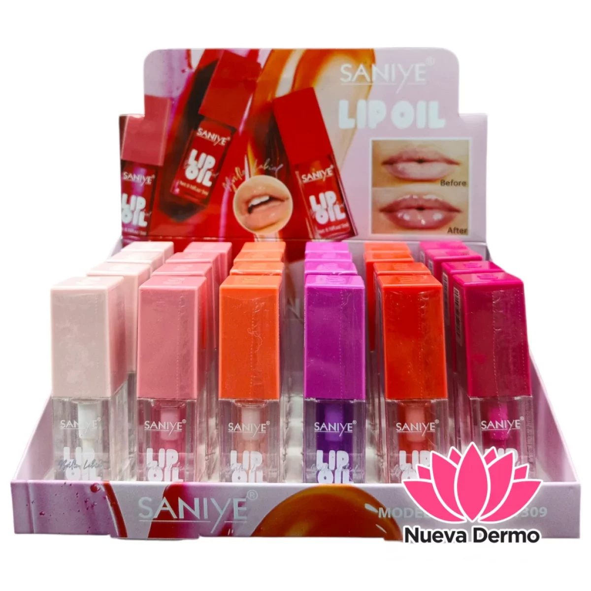 LIP OIL SANIYE