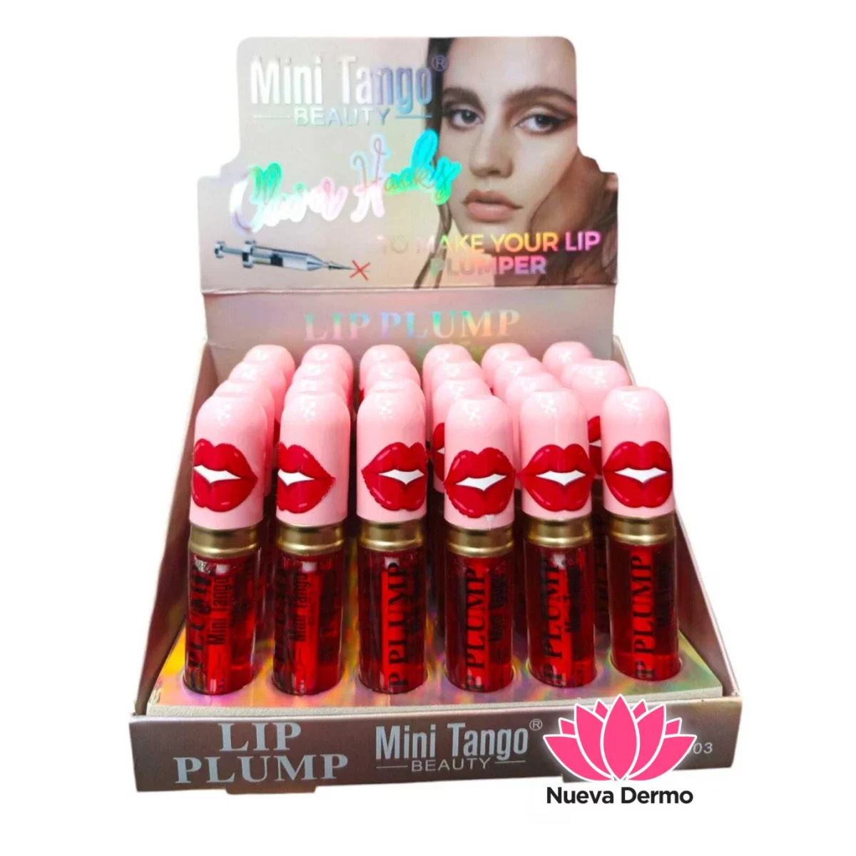 LIP PLUMP MINI TANGO