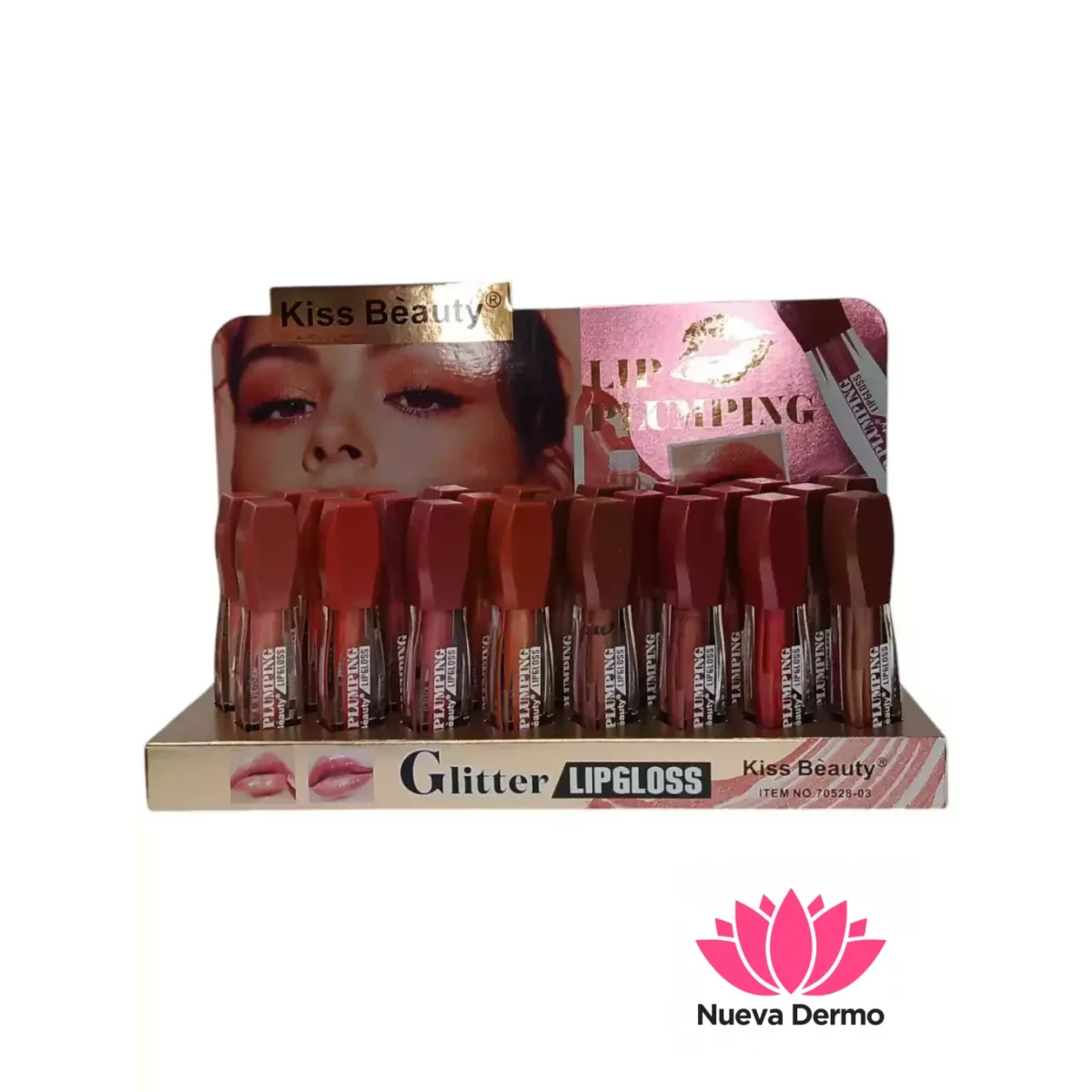 LIP PLUMPING KISS BEAUTY