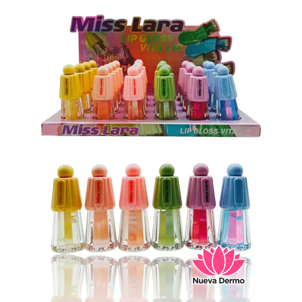 LIPGLOSS MISS LARA