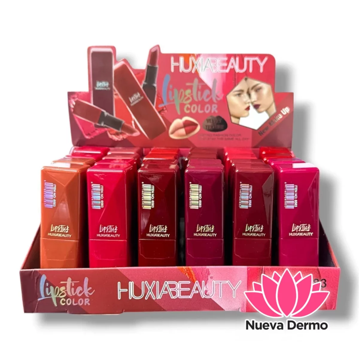 LIPS TICK HUXIABEAUTY