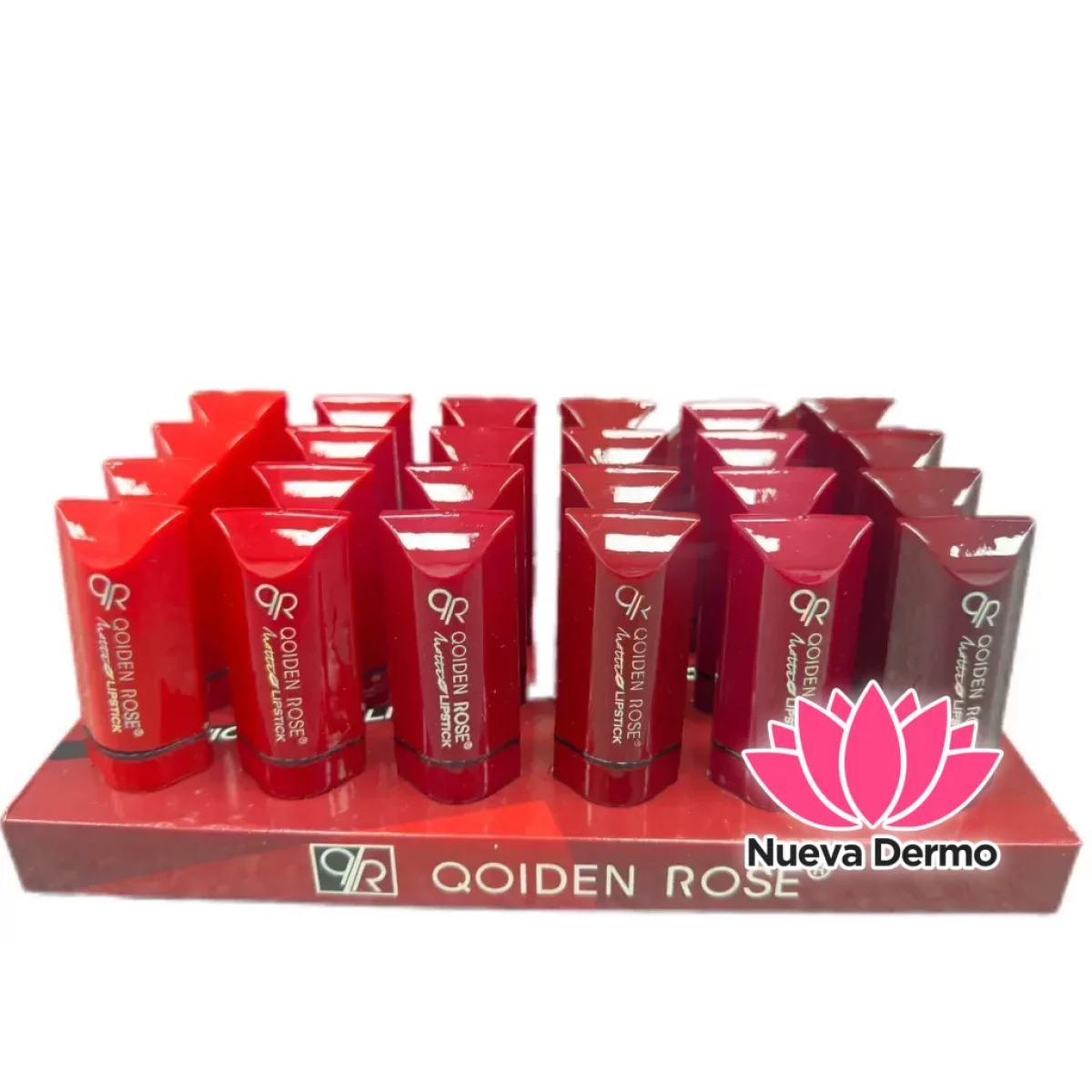 LIPSTICK QOIDEN ROSE GR
