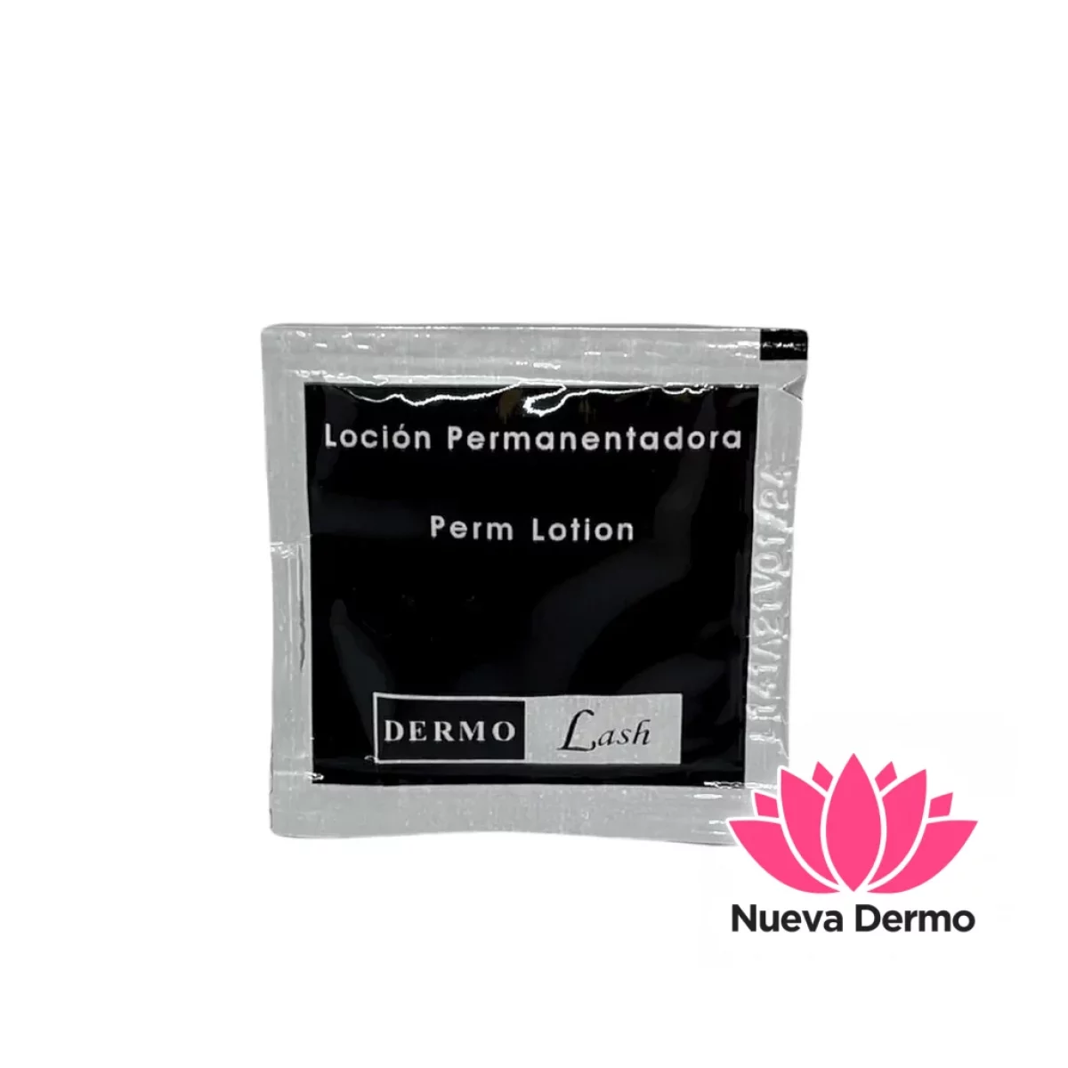 Loción Permanentadora 1ML Dermolash