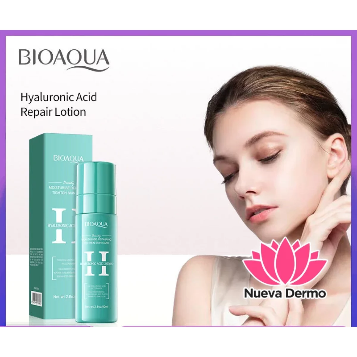 Lotion Hialuronico