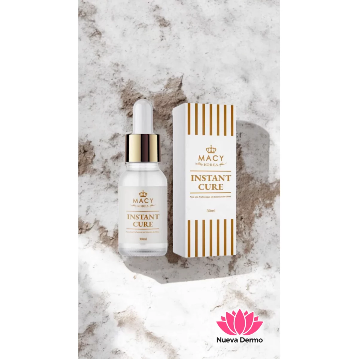Macy Korea - Instantánea Cure